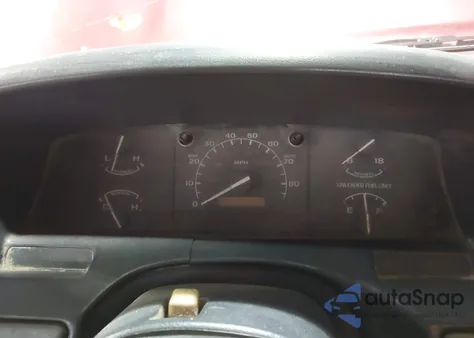 1995 Ford F150 z USA, uszkodzony, nr VIN 1FTDF15Y2SNB76154